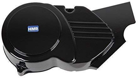 HMParts Pit/Dirt Bike/Lifan ATV Quad Motordeckel Zündung Typ11 - schwarz