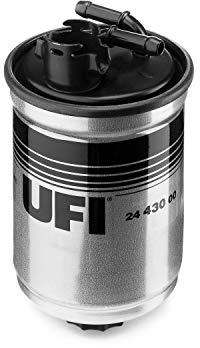 UFI Filters 24.430.00 Dieselfilter für Autos