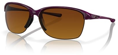 Oakley Unisex OO9191 Sonnenbrille, Braun, 65