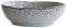 House Doctor 5707644321151 Müslischüssel, Steinzeug, grau, Dia: 14 cm, H.: 4.5 cm