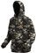 Prologic Sweater Bank Bound CAMO Hoodie - Camo, XL