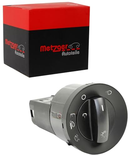 Metzger 0916404 - Schalter, Hauptlicht