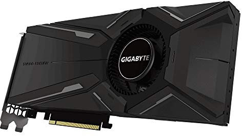 Gigabyte AORUS GeForce Rtx 2080 TTURBO-11GC