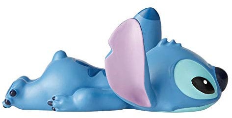 Enesco Showcase Collection Stitch Laying Down Figurine