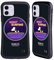 Head Case Designs Offiziell Offizielle Peanuts Nacht Surfer Snoopy Aloha Disco Hybride Handyhülle Hülle Huelle kompatibel mit Apple iPhone 11