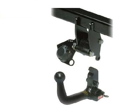ACPS-ORIS ORIS029-743 Anhängerkupplung für Auto, Van, LKW