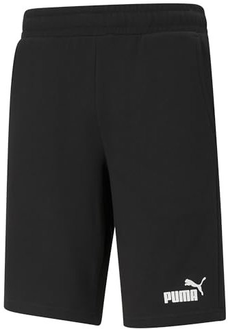 PUMA Unisex Essentials Youth Sweat Shorts