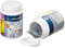 FIAP AquaProof® QuickTest - Wasseranalyse - NO3, NO2, GH, KH, pH - Teststreifen für Teichwasser - Fischzucht - Gartenteich - Koiteich - Schwimmteich - Teich - Set mit 25 Tests