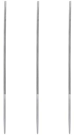 Lime d'affûtage pour chaîne de tronçonneuse résistante à l'usure et à la corrosion 4 mm 5/32 pour une durée de vie prolongée et une meilleure performance de la tondeuse