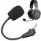 VBESTLIFE Ersatz-Spielmikrofon, Gaming-Headset, Ersatzmikrofon mit Geräuschunterdrückung für Corsair HS50, HS60, HS70, HS70 SE