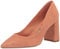 Calvin Klein Women's Jasmine Pump, Orange 800, 5 UK
