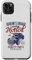 Hülle für iPhone 11 Pro Max Jordan's Hotrod Garage Oldtimer im Jordan-Design