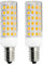 XIMNCHNI E14 12V LED Lampe 4W Warmweiß 2er-Pack, 400 Lumen, Ersetzt E14 30W 40W Glühlampe, Ideal für Camping, Wohnmobil, Boote, LKW, Nachtlicht