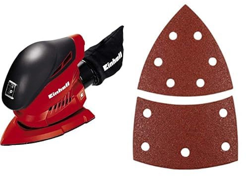 Einhell TC-SM 2131/1 Dual mitre saw (max. 1,800 W, 4,900 min-1, integrated traction function, workpiece stop, clamping device, incl. tungsten carbide saw blade, laser) + Disco de corte de 30 Dientes