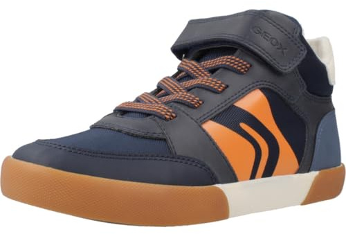 Geox Jungen J Gisli BoySneaker