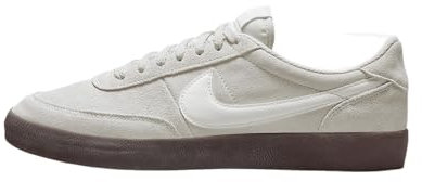 NIKE Herren KILLSHOT 2 Sneaker, Pale Ivory White Gum Dark Brown, 45.5 EU