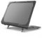 Compatibile con Microsoft Surface Laptop 7 13 2024 custodia antiurto, resistente e robusta custodia protettiva (grigio)