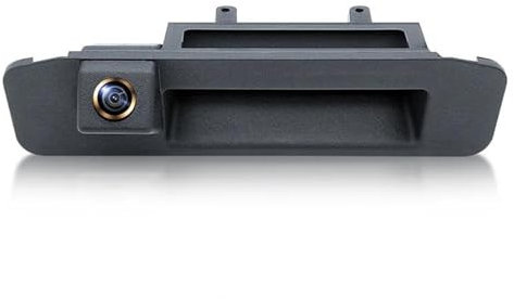 EQJSHL Kameras Monitor Rückfahrkamera Für Mercedes Für Benz Für GLK 300 200 Für CDI X204 Für GLA Restyling Facelift Rückfahrkamera Rückfahrkamera(AHD1080P-175Deg)