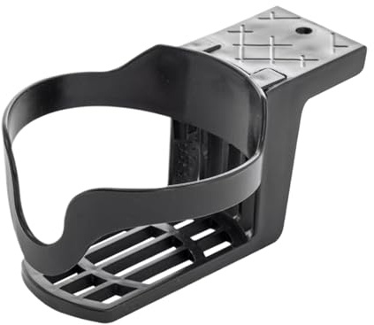 Cup Holder for Desk,Anti-Spill Drink Holder for Desk Side | Mug Storage Clamp Bottles Glasses Organizer for Home Classroom Bedroom Table