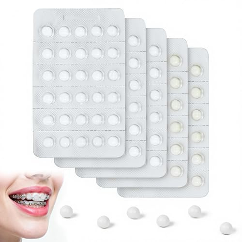 AUYAO Cera Ortodoncia, Dental Brackets, Dientes Brace | Cera Dental, Ortodoncia, Brace Wearer, Protección Dientes