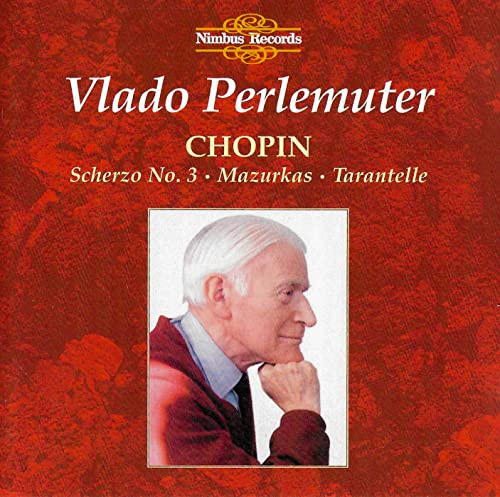 Scherzo / Mazurka / Tarantelle