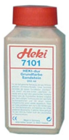 Heki Dur Color Sandstein, Kapazität: 200 Mililiter