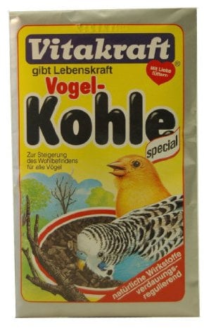 Vitakraft Vogelkohle Special, 10g