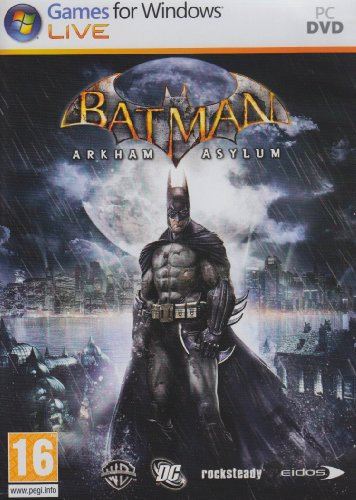 Batman: Arkham Asylum (PEGI)