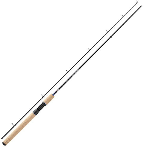 Abu Garcia Devil Casting Rute - Baitcast Rute zum Raubfischangeln - Hecht, Barsch, Zander, Forelle