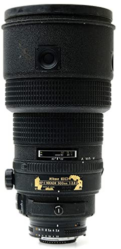 Nikon de Ed 300 mm F2.8 D
