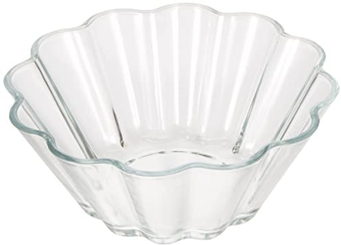 Ibili FLANERO Rizado KRISTALL 20X8 CM, Stainless Steel