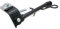 Seitenständer schwarz für Piaggio TPH 50 / Typhoon 50 DT AC 93-97 TEC1T
