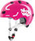 Uvex Kinder Kid 3 Fahrradhelm, Rosa (Scary Pink), 55-58 cm