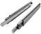 SOTECH 1 Paar Vollauszüge 114323 Höhe 53,4 mm, Länge 650 mm Kugelführungen mit 100 Kg Tragkraft