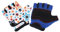 KIDDIMOTO - Gants Vélo pour Enfant de 2 à 8 Ans, Parfaits pour Les Sports de Plein air, Le Cyclisme, la Trottinette - Étoiles - Petite (2-5 Ans)
