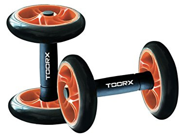 TOORX Bauchgriffe mit Rädern