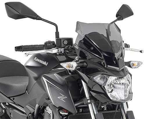 PARABREZZA GIVI A4117 PRONTO AL MONTAGGIO Z 650 (17)