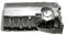NTY Coppa olio BMO-VW-003 per VW Golf IV Schrägheck (1J1)