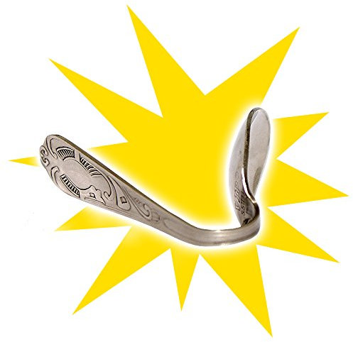 Tour de magie La cuillère tordue