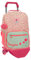 Enso Imagine Laptop-Rucksack mit Trolley Mehrfarbig 32x42x14 cms Polyester 15,6 18.82L
