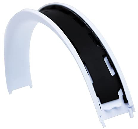 Aiivioll Solo 3.0 -Stirnband-Kissen aus Schaumstoff, kompatibel mit Beats Solo 2.0 Solo 3.0 kabellosen Kopfh枚rern 锛坵ei脽锛