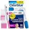 Clearblue Test d’ovulation Digital et Test de grossesse - Identifiez vos 2 jours de fertilité maximale, 10 + 1 Tests
