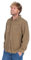 Hurley Herren Santa Cruz Windchill Ls T-Shirt, Olivgrün, M