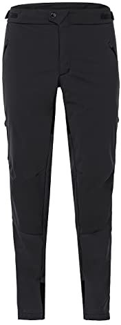 VAUDE Herren Mens Minaki Pants Hose, Schwarz, L EU