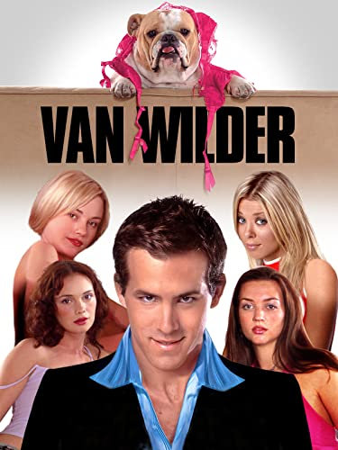 Van Wilder - Party Liaison