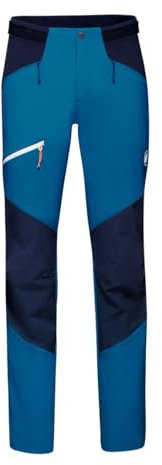 Mammut Herren Taiss SO Hose, deep Ice-Marine, 54