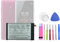 HIGHAKKU Ersatzakku Batterie LIP1660ERPC kompatibel mit So-ny X-Peria XZ3 H9436 H9493 H8416 801SO SO-01L with Tools