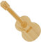 Chauuxee Gitarre USB Sticks Flash Drive Daumenlaufwerke Pendrive aus Bambus für Studenten Business Geschenke (1Pack Bambus 4GB)