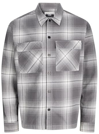 JACK & JONES Boy Overshirt Overshirt Junior