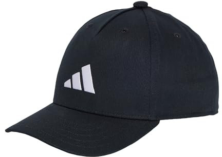 adidas Unisex Kinder Kids Cap, Black, S